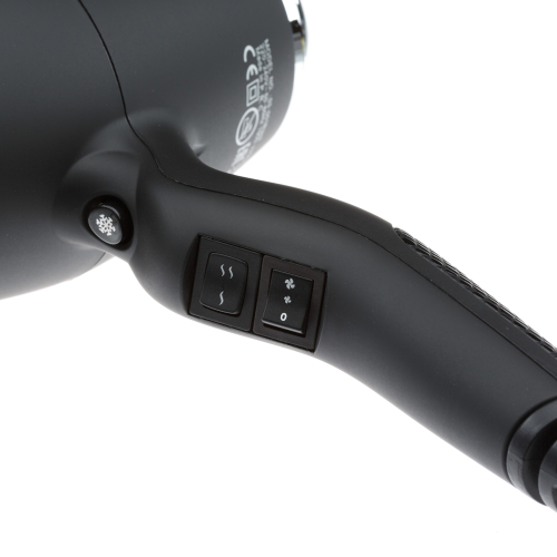 Hair dryer 2200W ErgoLife DEWAL 03-001 Black